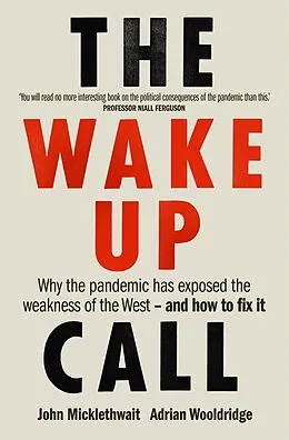 E-Book (epub) The Wake-Up Call von John Micklethwait, Adrian Wooldridge