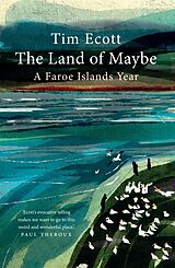 Couverture cartonnée The Land of Maybe de Tim Ecott