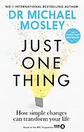 E-Book (epub) Just One Thing von Michael Mosley