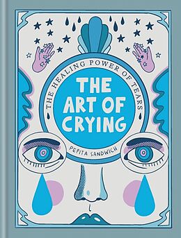 Livre Relié The Art of Crying de Pepita Sandwich