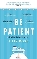 Kartonierter Einband Be Patient von Tilly Rose