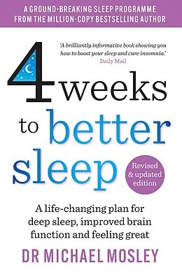 E-Book (epub) 4 Weeks to Better Sleep von Michael Mosley