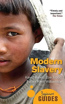 E-Book (epub) Modern Slavery von Kevin Bales, Zoe Trodd, Alex Kent Williamson
