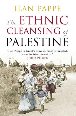 eBook (epub) The Ethnic Cleansing of Palestine de Ilan Pappe