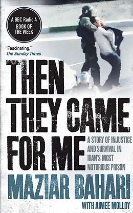 eBook (epub) Then They Came For Me de Maziar Bahari