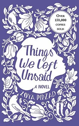 E-Book (epub) Things We Left Unsaid von Zoya Pirzad