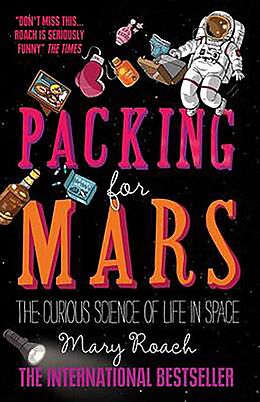 eBook (epub) Packing for Mars de Mary Roach