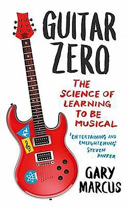 E-Book (epub) Guitar Zero von Gary Marcus