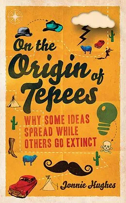 E-Book (epub) On the Origin of Tepees von Jonnie Hughes