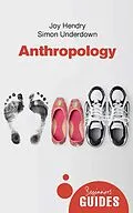 E-Book (epub) Anthropology von Joy Hendry, Simon Underdown