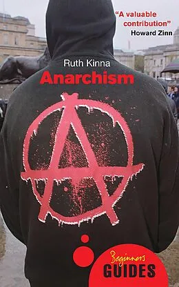 E-Book (epub) Anarchism von Ruth Kinna