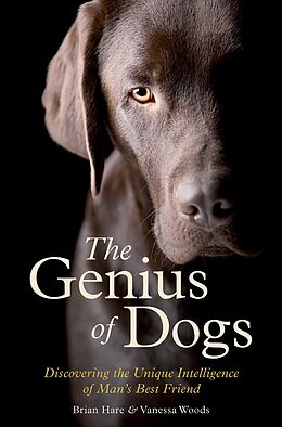 eBook (epub) The Genius of Dogs de Brian Hare, Vanessa Woods