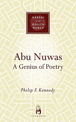 E-Book (epub) Abu Nuwas von Philip Kennedy