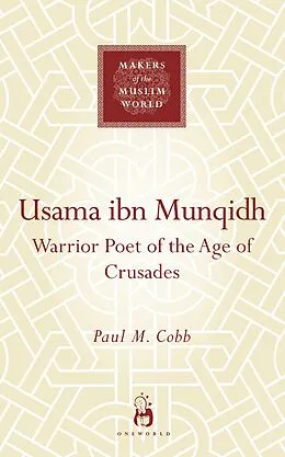 E-Book (epub) Usama ibn Munqidh von Paul M. Cobb