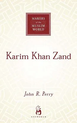 E-Book (epub) Karim Khan Zand von John R. Perry