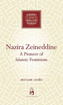 E-Book (epub) Nazira Zeineddine von Miriam Cooke