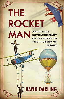 eBook (epub) The Rocket Man de David Darling