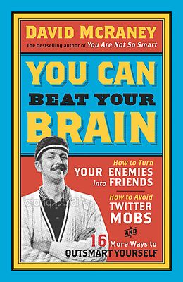 E-Book (epub) You Can Beat Your Brain von David Mcraney