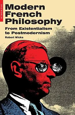 E-Book (epub) Modern French Philosophy von Robert Wicks
