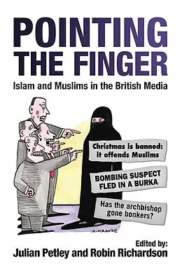 E-Book (epub) Pointing the Finger von Julian Petley