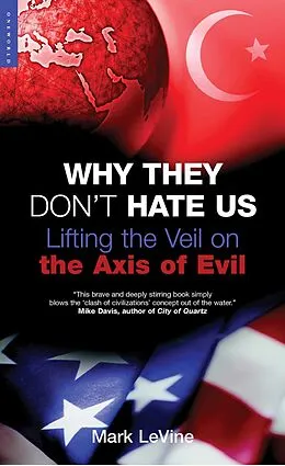 E-Book (epub) Why They Don't Hate Us von Mark Levine