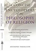 E-Book (epub) A Concise Encyclopedia of the Philosophy of Religion von Anthony C. Thiselton