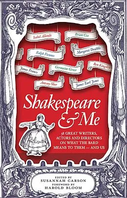 E-Book (epub) Shakespeare and Me von Susannah Carson