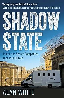 E-Book (epub) Shadow State von Alan White