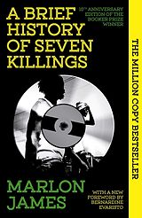 E-Book (epub) Brief History of Seven Killings von Marlon James