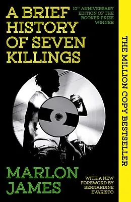 E-Book (epub) A Brief History of Seven Killings von Marlon James