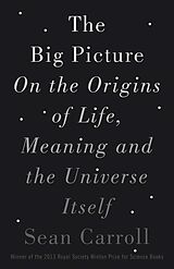 eBook (epub) The Big Picture de Sean Carroll