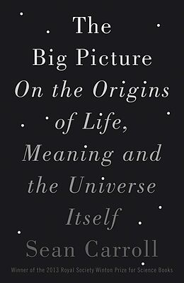 eBook (epub) The Big Picture de Sean Carroll