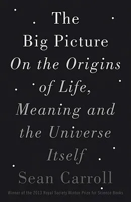 E-Book (epub) The Big Picture von Sean Carroll