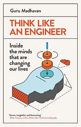 E-Book (epub) Think Like An Engineer von Guru Madhavan
