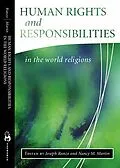 E-Book (epub) Human Rights and Responsibilities in the World Religions von Joseph Runzo, Nancy M Martin, Arvind Sharma