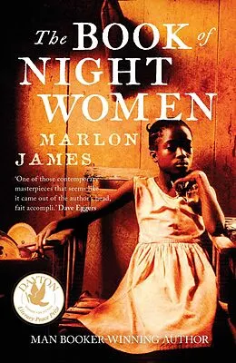 E-Book (epub) A Book of Night Women von Marlon James