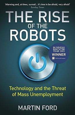 E-Book (epub) The Rise of the Robots von Martin Ford