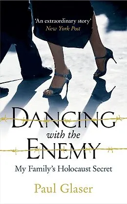 E-Book (epub) Dancing with the Enemy von Paul Glaser