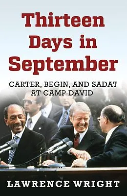 E-Book (epub) Thirteen Days in September von Lawrence Wright