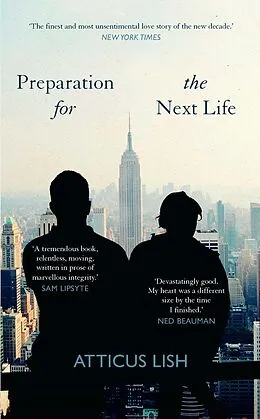 E-Book (epub) Preparation for the Next Life von Atticus Lish