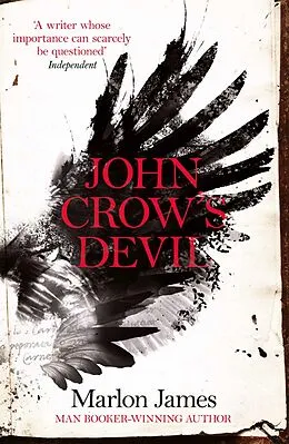 E-Book (epub) John Crow's Devil von Marlon James