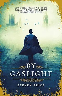 E-Book (epub) By Gaslight von Steven Price