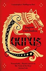 Kartonierter Einband (Kt) Laurus von Vodolazkin Eugene