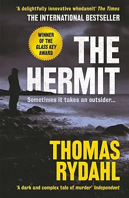 E-Book (epub) The Hermit von Thomas Rydahl