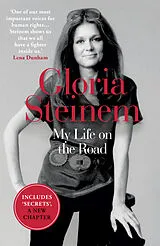 Kartonierter Einband My Life on the Road von Gloria Steinem