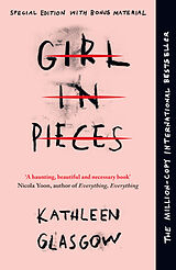 Couverture cartonnée Girl in Pieces de Kathleen Glasgow