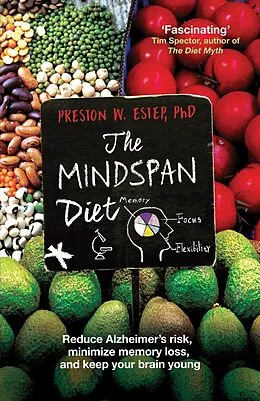 E-Book (epub) The Mindspan Diet von Preston Estep