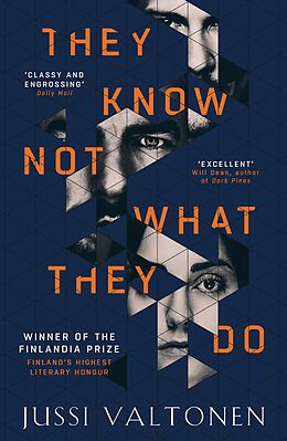 E-Book (epub) They Know Not What They Do von Jussi Valtonen