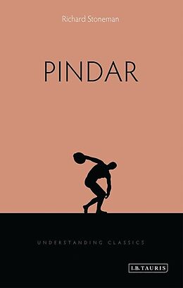 Couverture cartonnée Pindar de Richard Stoneman