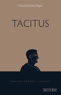 Kartonierter Einband Tacitus von Victoria Emma Pagán